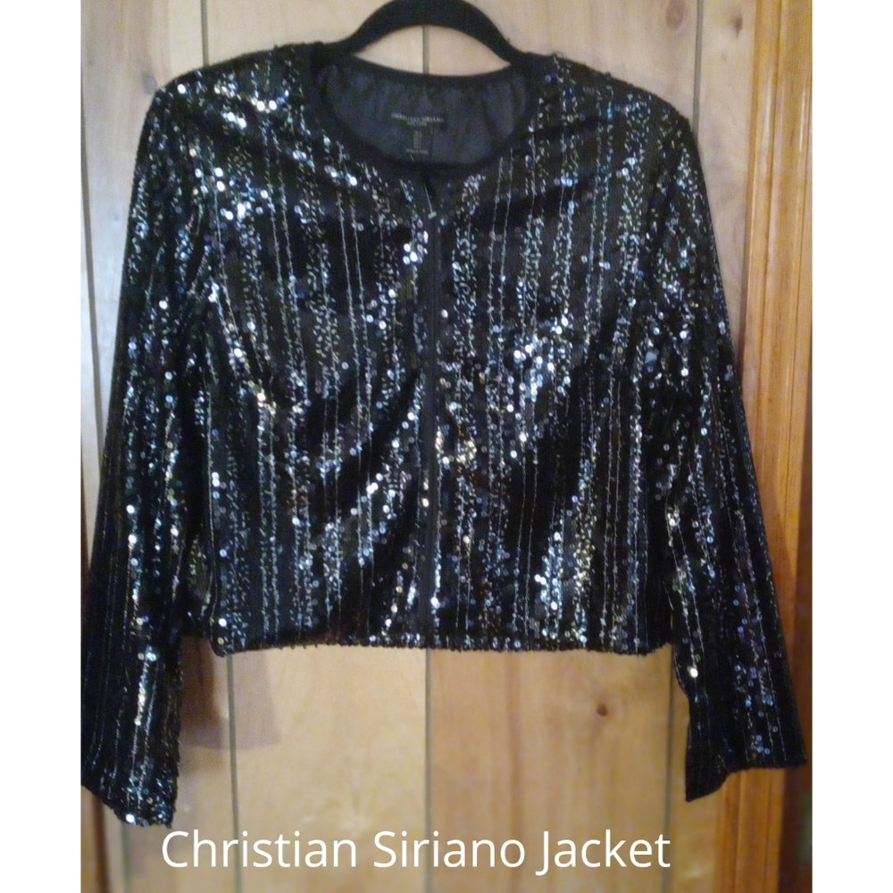Christian Siriano Casual Top
